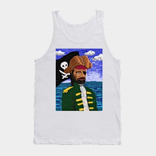 Pirate Tank Top